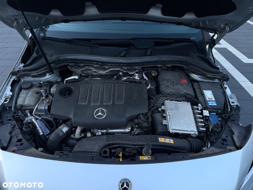 Mercedes-Benz Klasa B 220 d 8G-DCT Progressive Advanced - 39