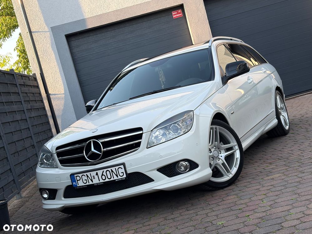 Mercedes-Benz Klasa C - 2