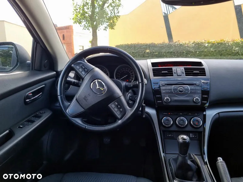 Mazda 6 2.0 Sport - 10