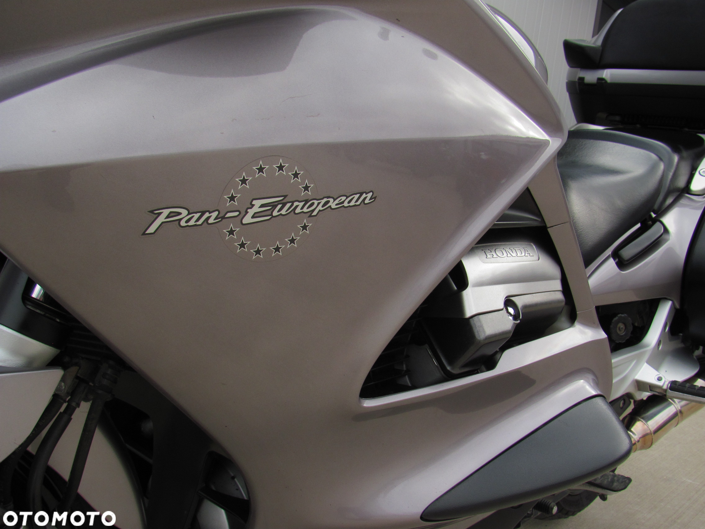 Honda ST - 21