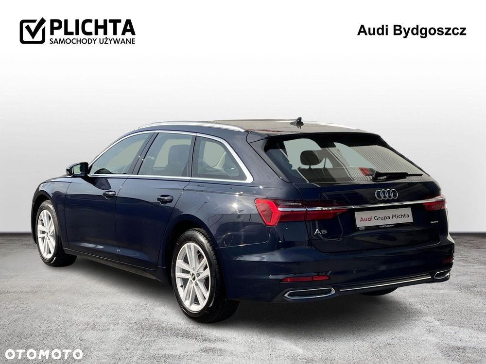 Audi A6 Avant - 4