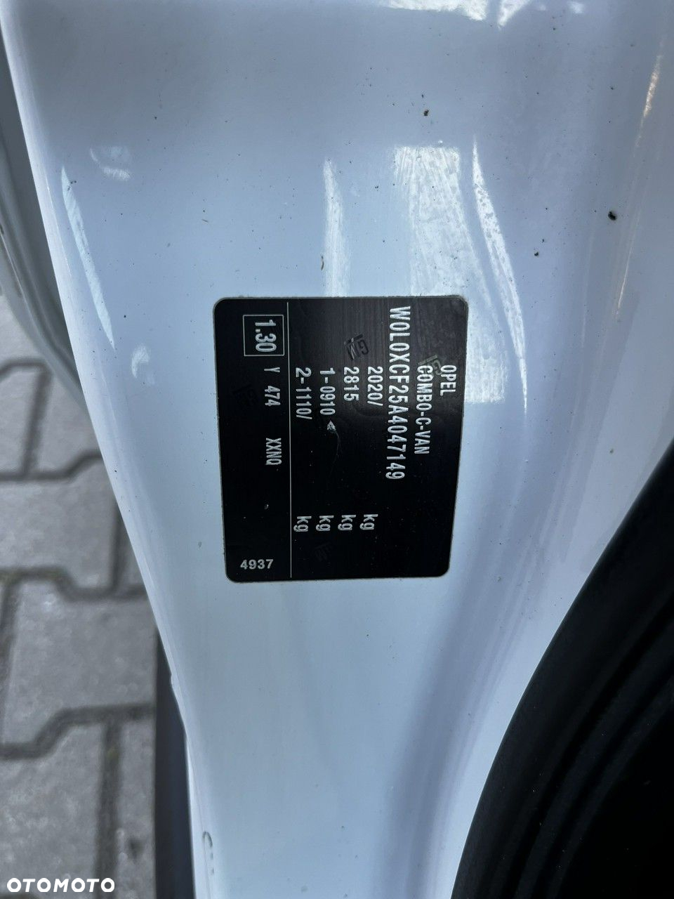 Opel Combo - 18
