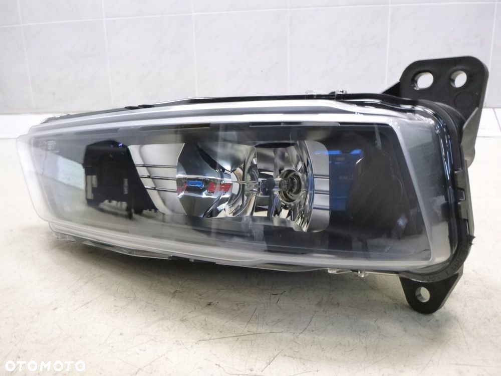MAN TG3 NTG TGX TGS TGL HALOGEN LEWY PRZÓD 2 PIN ORYGINAŁ - 6