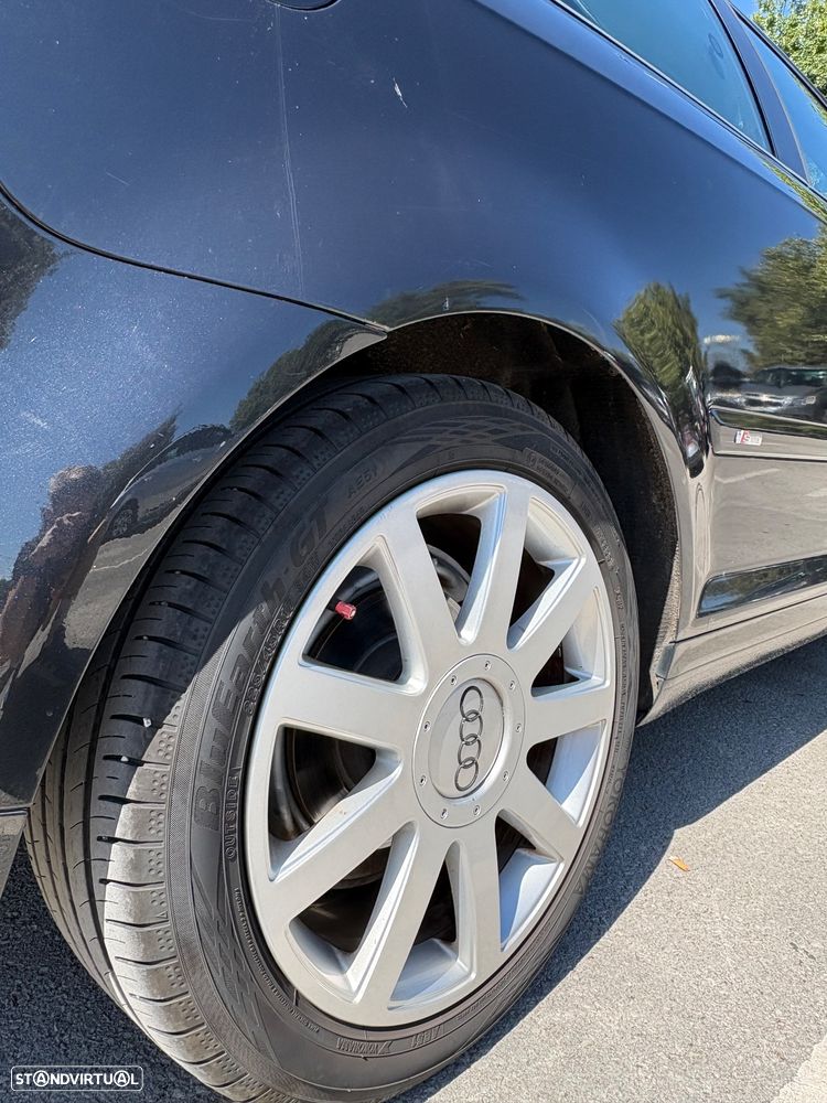 Audi A3 2.0 TDI S-line — fotografia 11