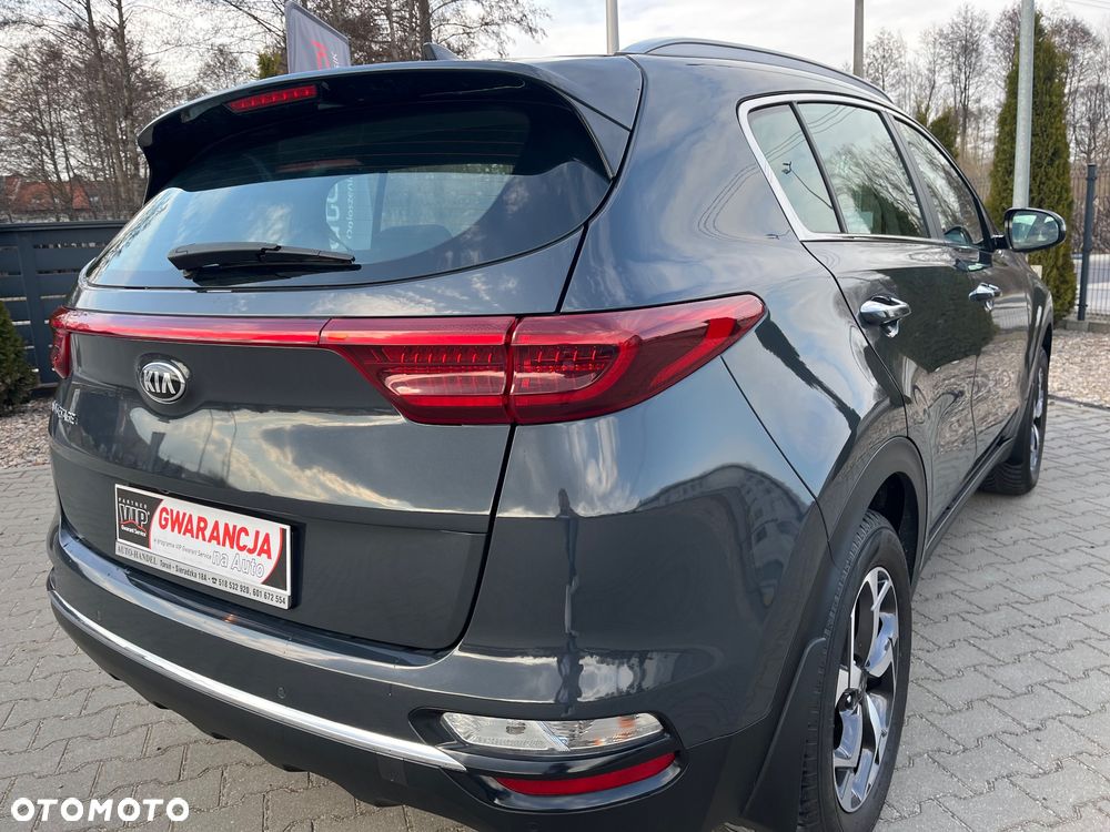 Kia Sportage 1.6 GDI Business Line 2WD - 9