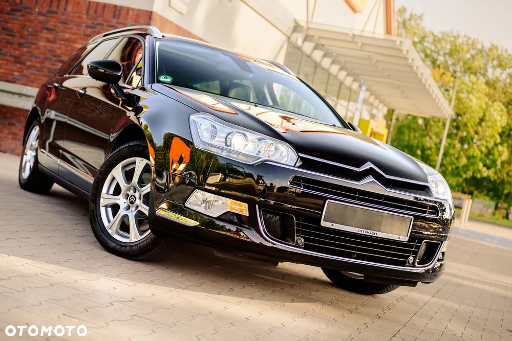 Citroën C5 Tourer HDi 170 Biturbo FAP Exclusive - 1