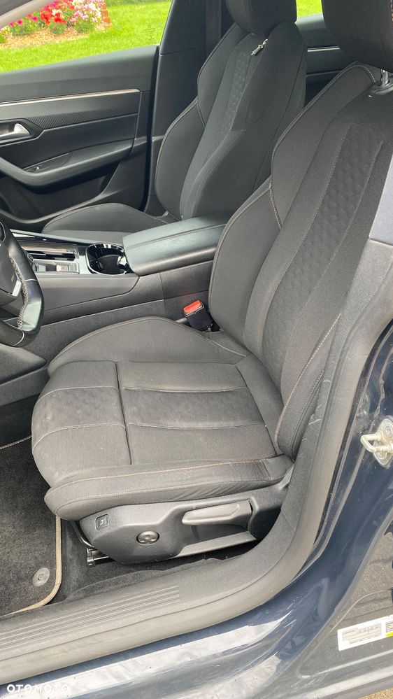 Peugeot 508 1.6 PureTech Allure Pack S&S EAT8 - 9