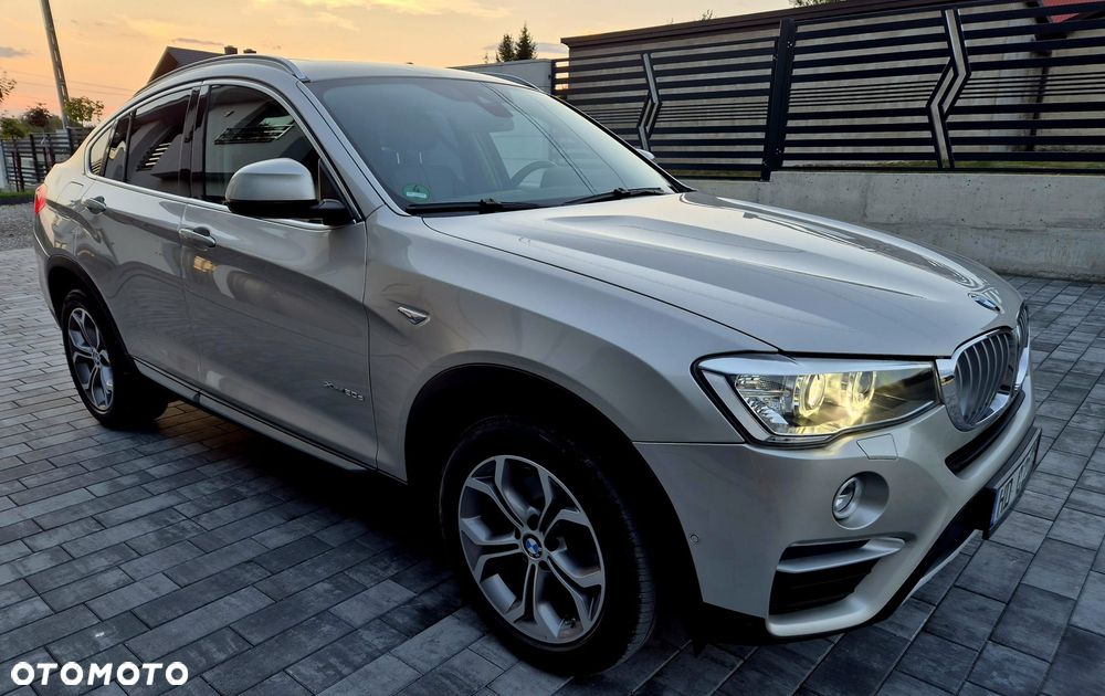 BMW X4 xDrive20d xLine - 6