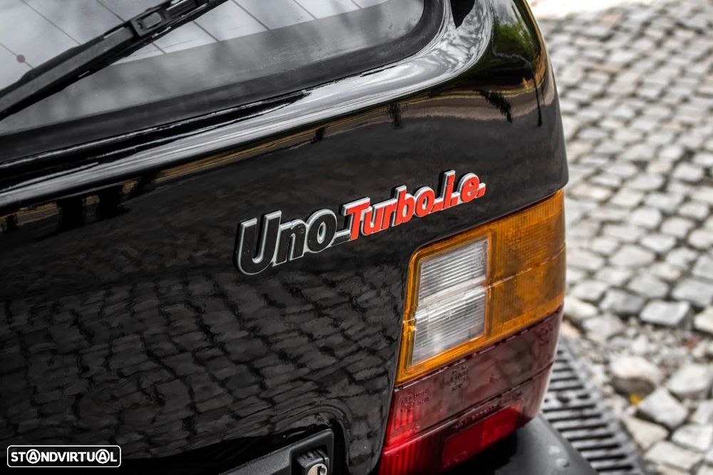 Fiat Uno Turbo i.e. - 13