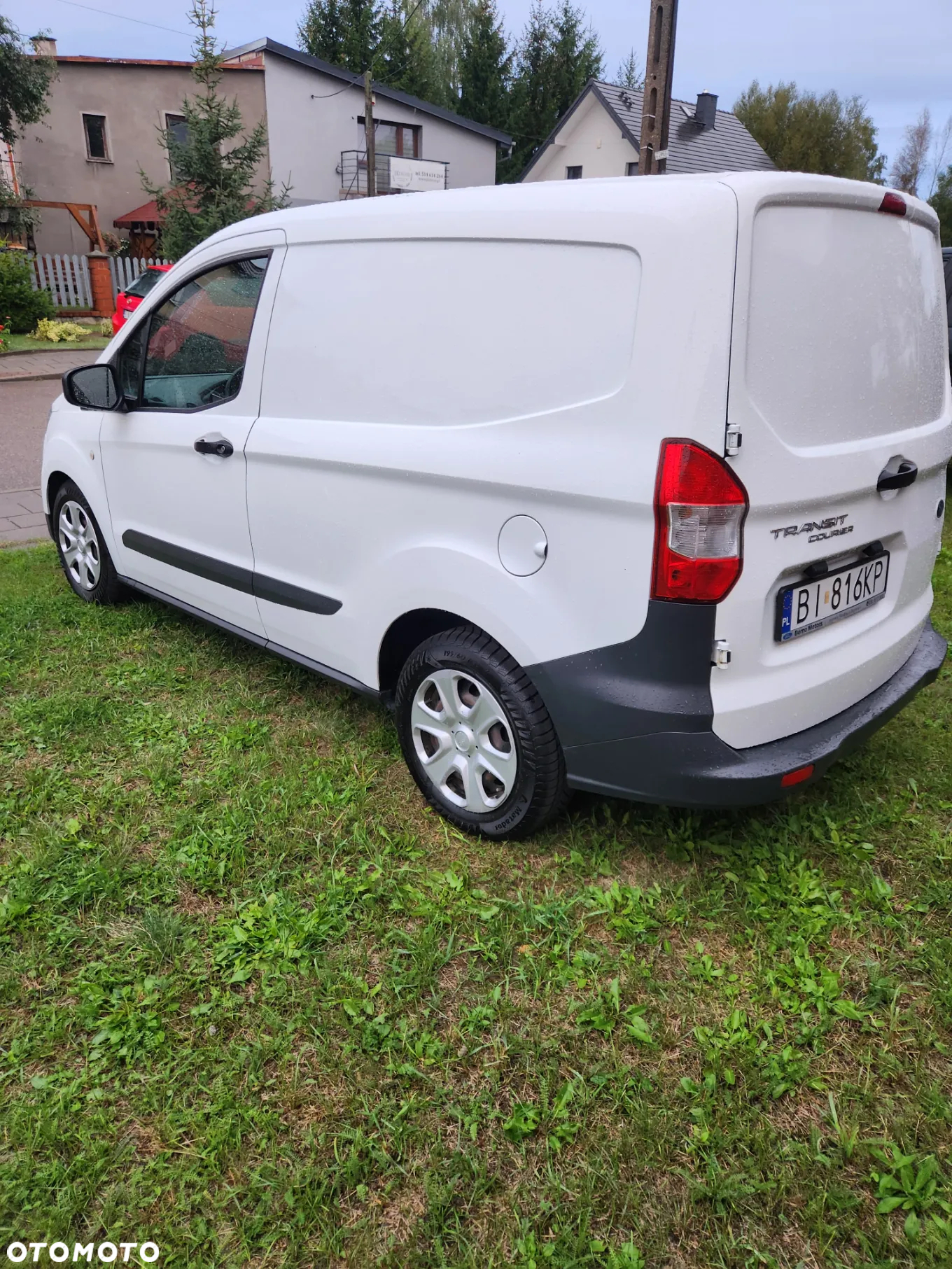 Ford TRANSIT COURIER - 21