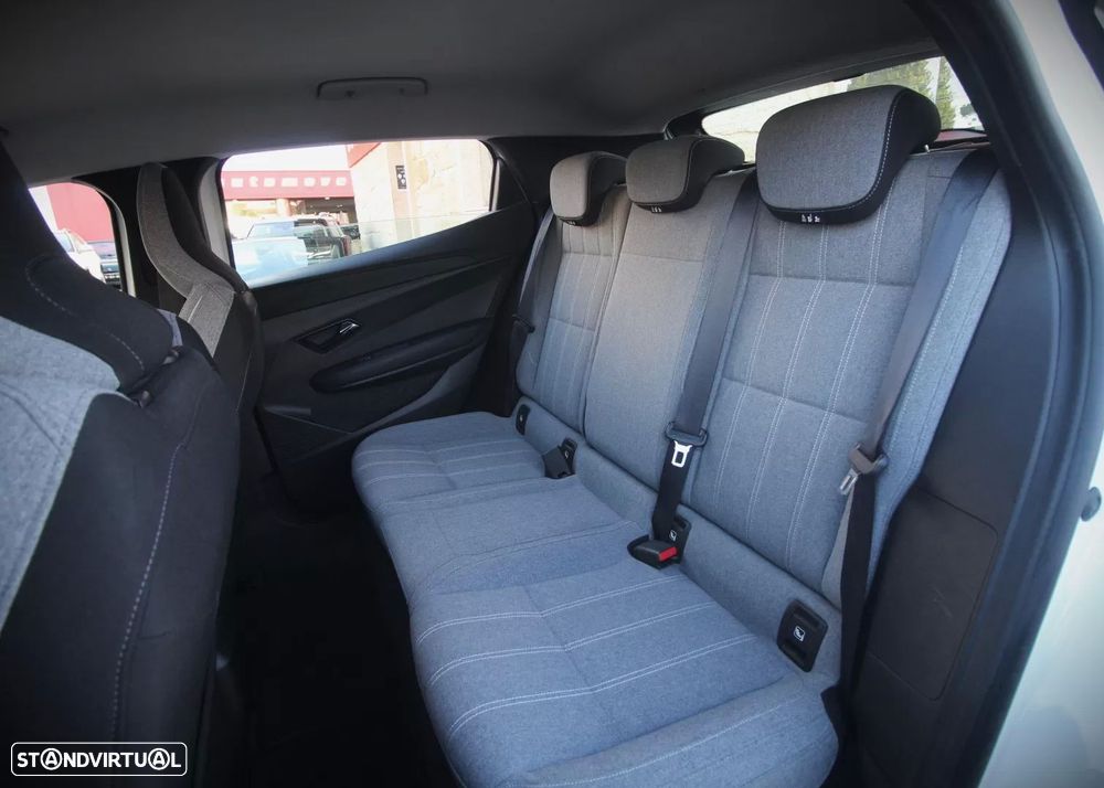 Renault Mégane E-Tech EV40 130hp boost charge Equilibre - 9