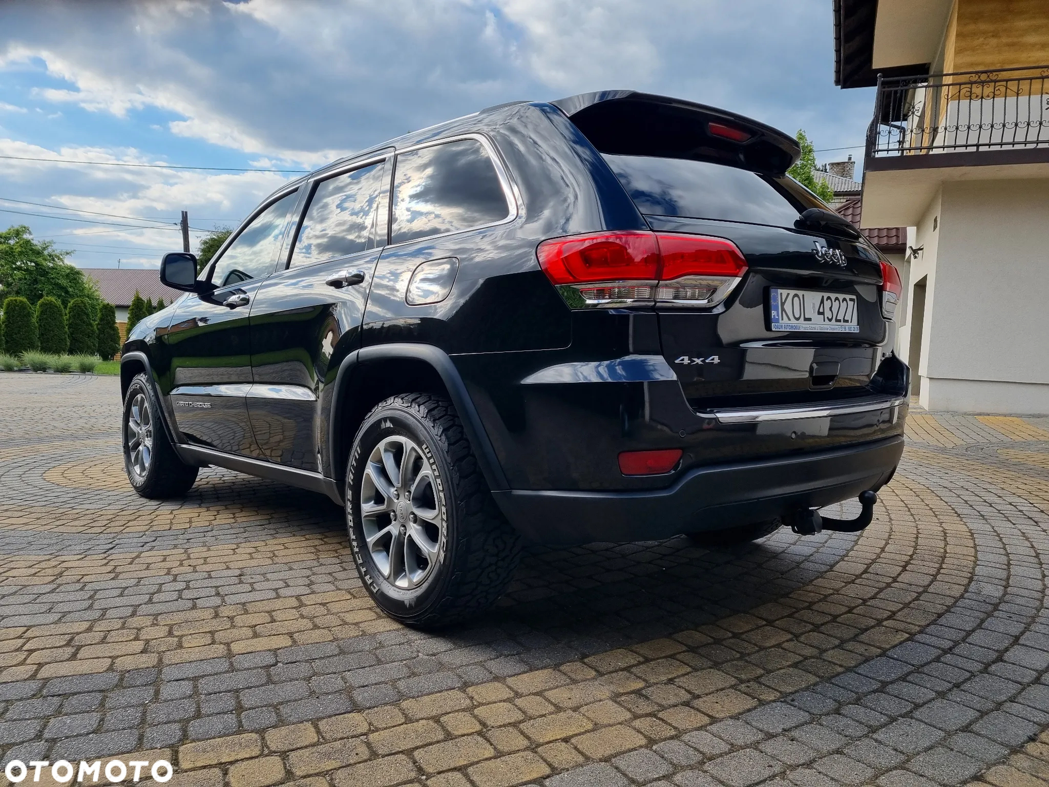 Jeep Grand Cherokee 3.6 V6 Limited - 3