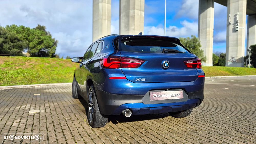 BMW X2 16 d sDrive - 6