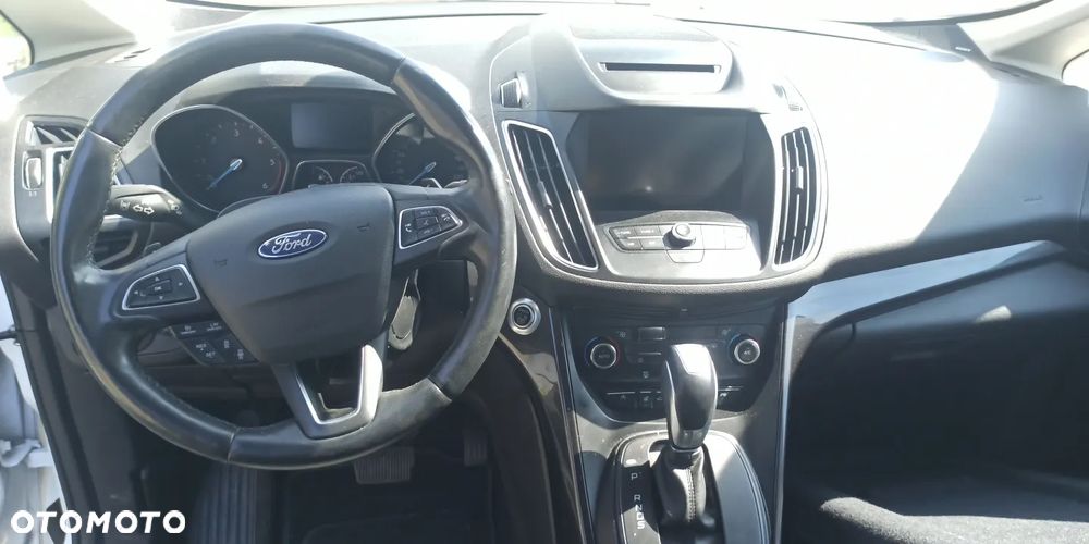 Ford Grand C-MAX 1.5 TDCi Start-Stopp-System Titanium - 12