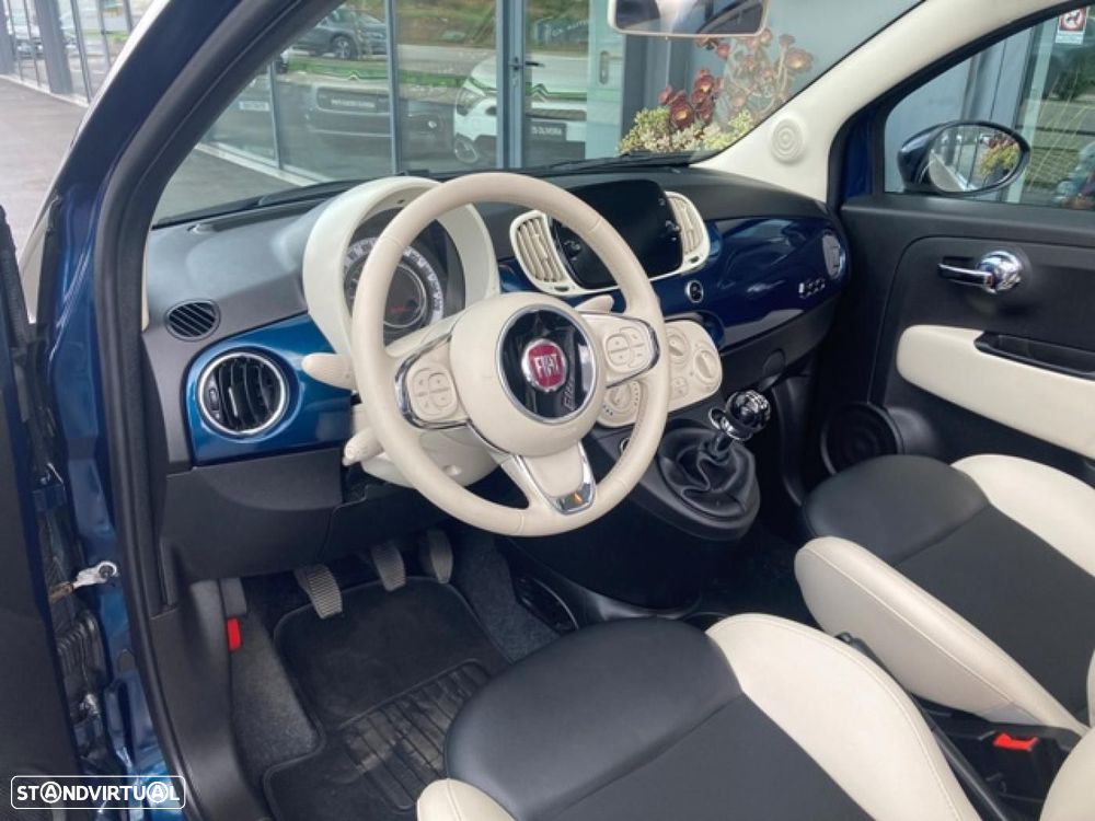 Fiat 500C 1.0 Hybrid Dolcevita - 15