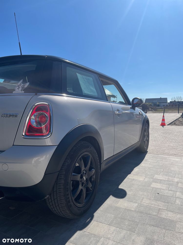 MINI Cooper Baker Street - 28