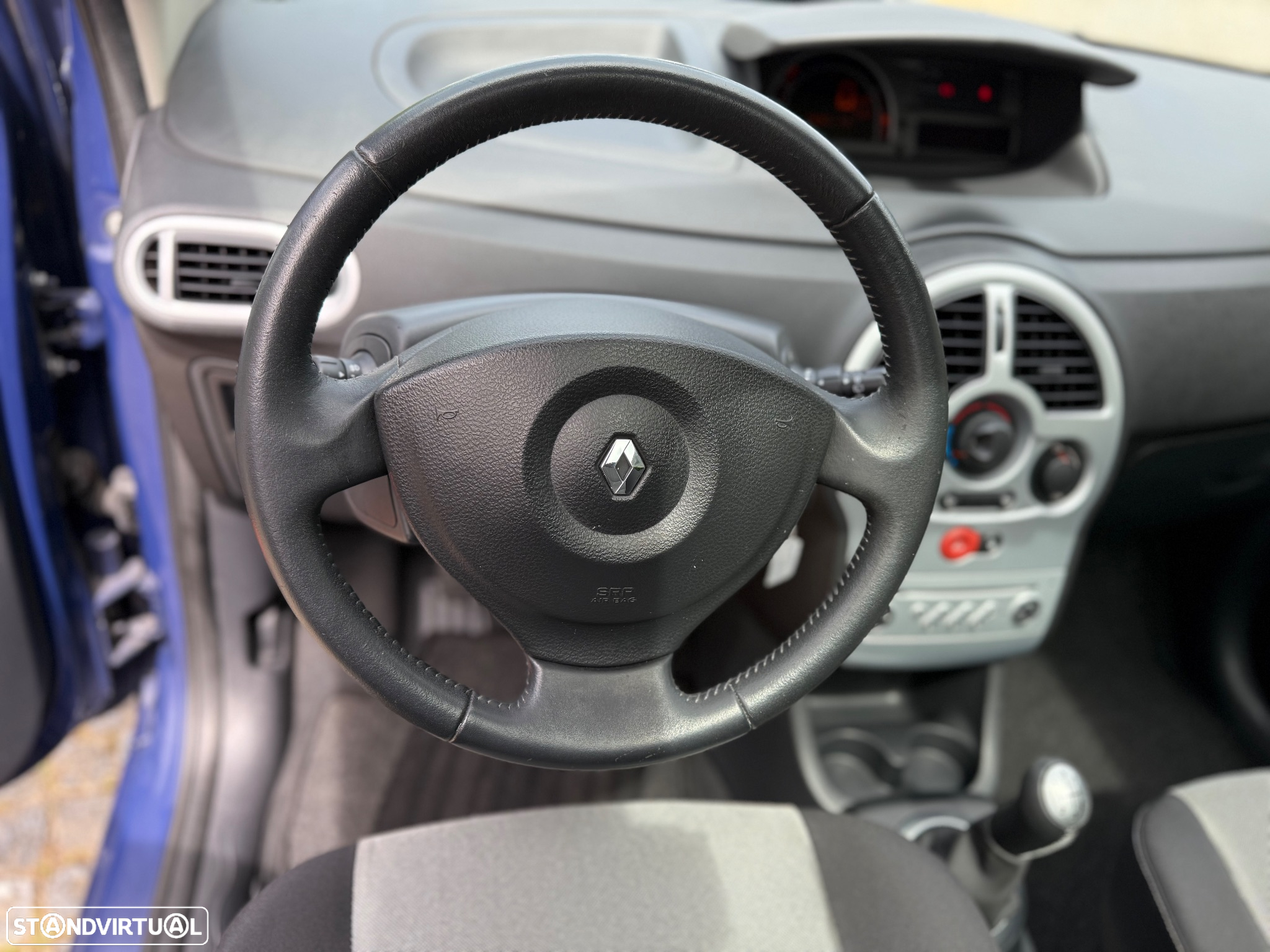 Renault Modus 1.2 Confort Dynamique - 13