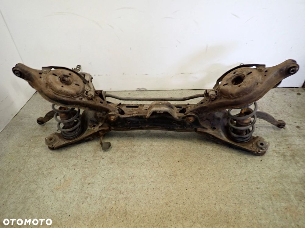 MAZDA 6 02-07 BELKA TYLNEGO ZAWIESZENIA - 7