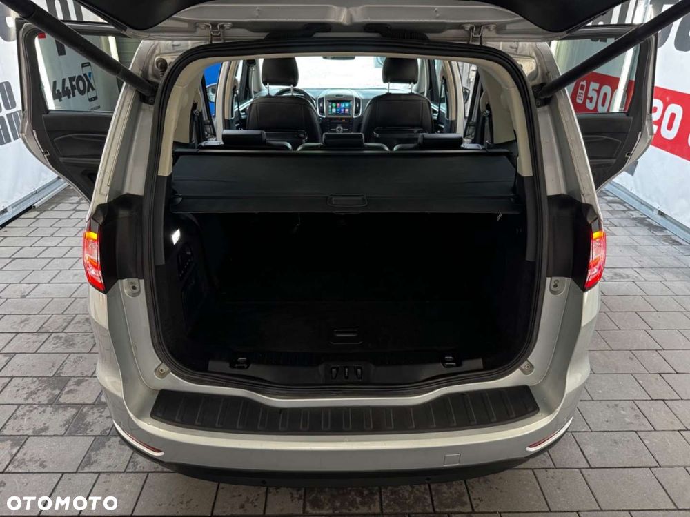 Ford Galaxy 2.0 EcoBlue Titanium - 34
