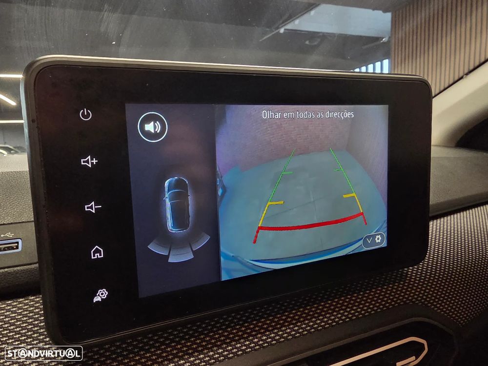 Dacia Jogger 1.0 ECO-G Expression 7L Bi-Fuel - 18