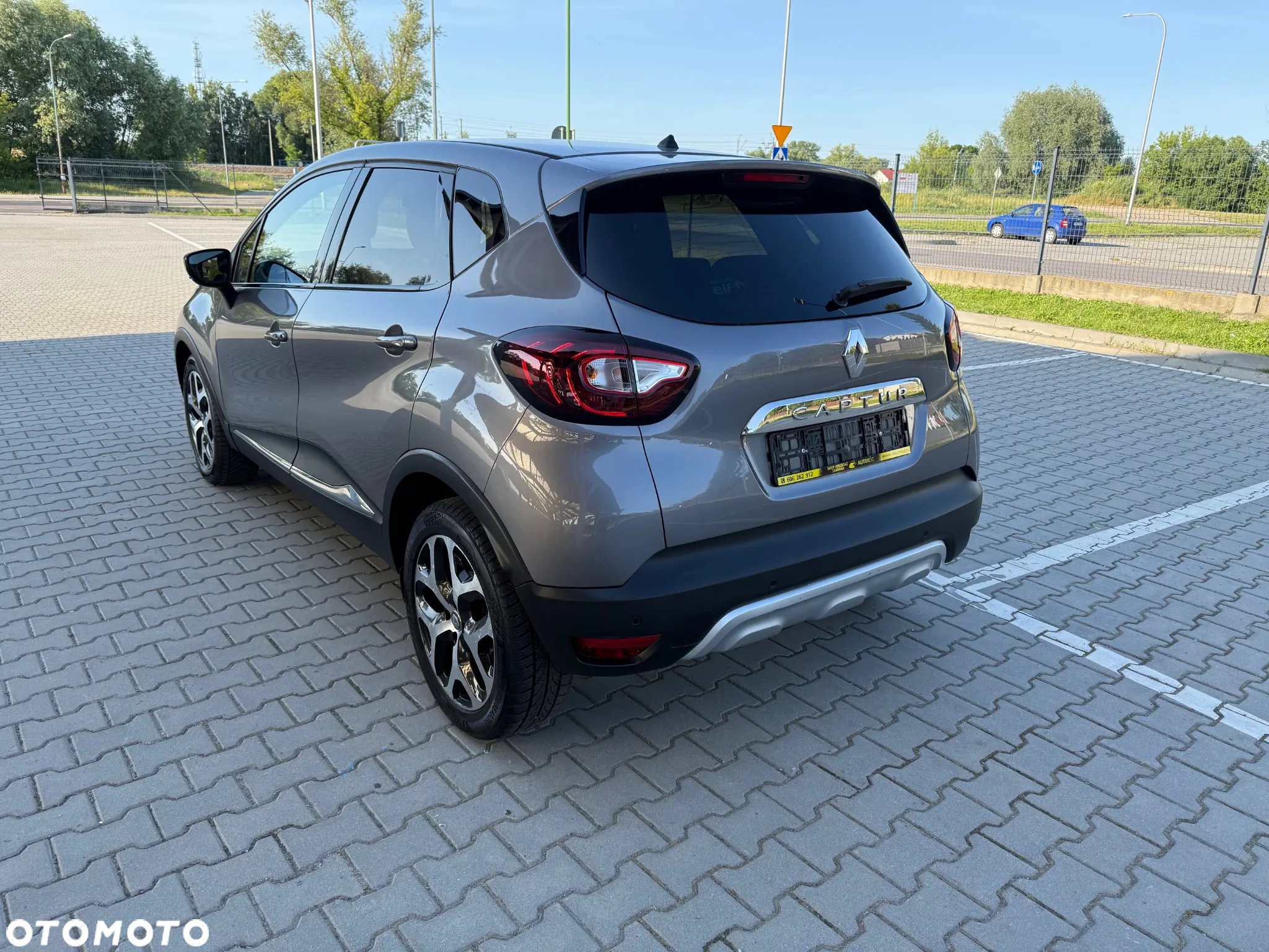 Renault Captur 1.5 dCi Zen EDC - 3