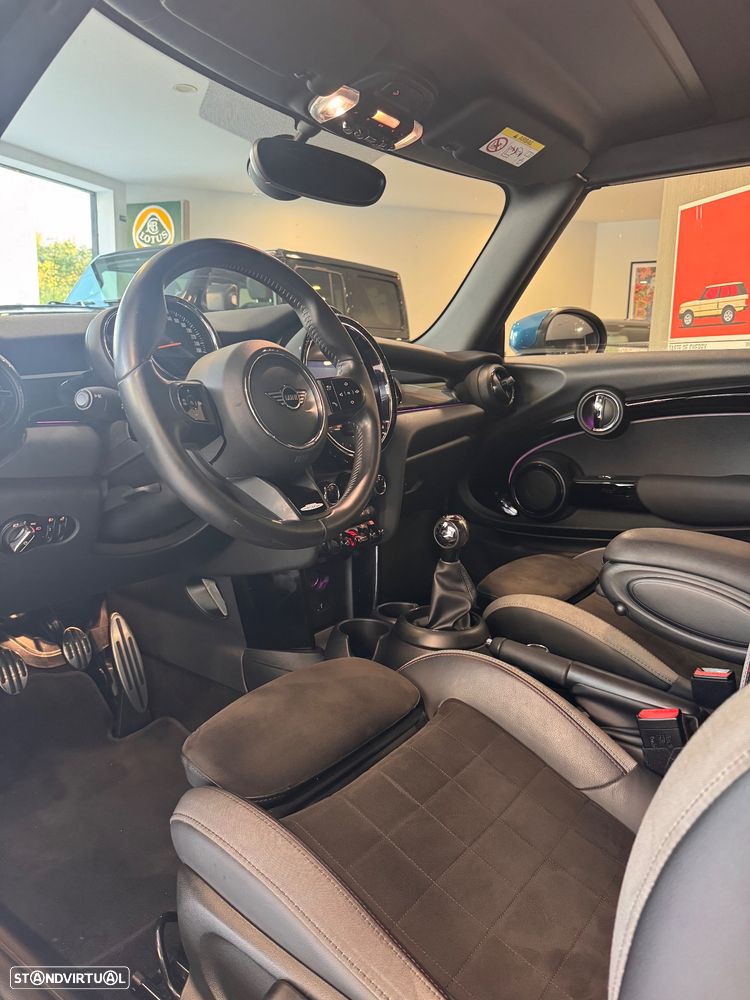 MINI Cabrio One JCW - 16