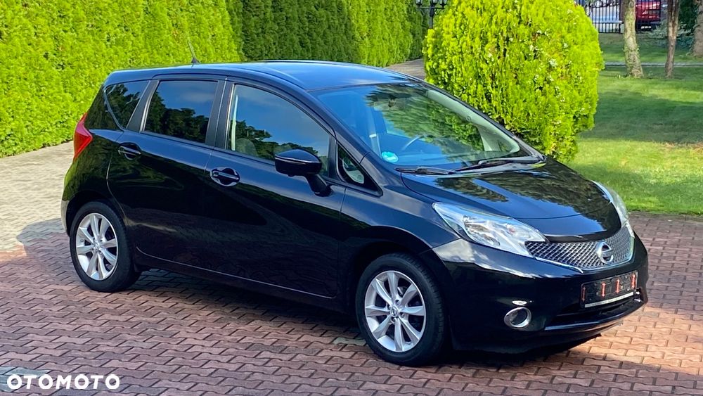 Nissan Note 1.2 DIG-S Acenta Plus - 3
