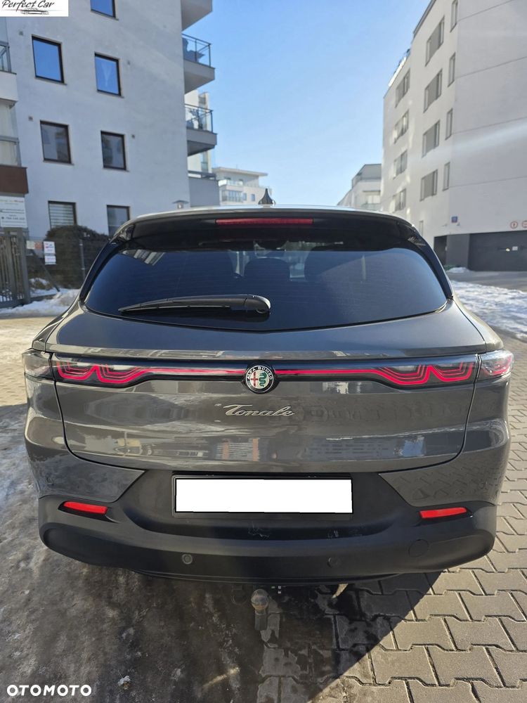 Alfa Romeo Tonale 1.5 T4 GSE mHEV Sprint DCT - 36