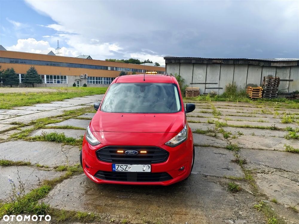 Ford Transit Connect - 18