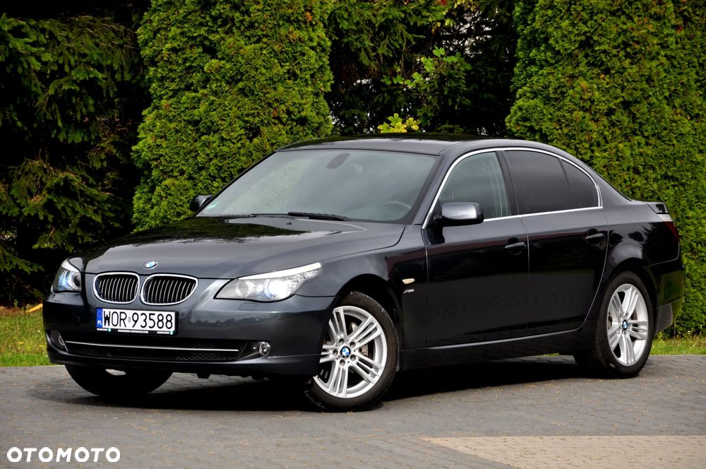 BMW Seria 5 525d xDrive Edition Sport - 16