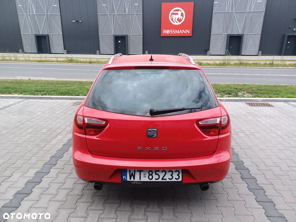 Seat Exeo 2.0 TSI Multitronic - 6