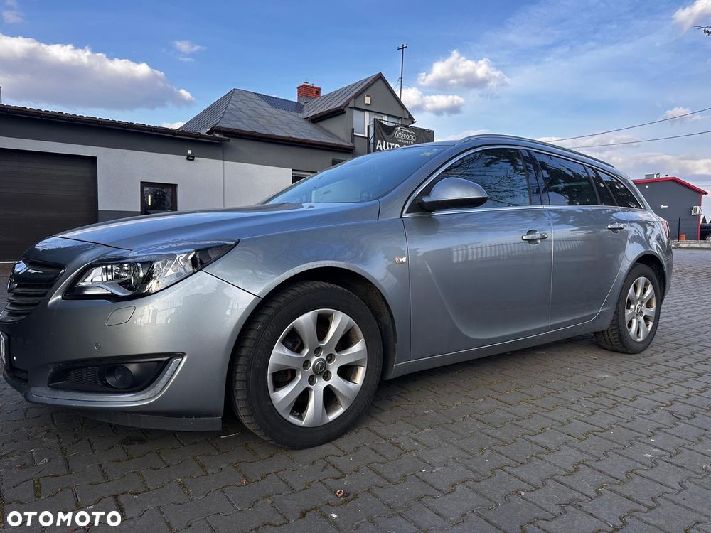 Opel Insignia 1.6 ECOTEC DI Turbo ecoFLEX Business Innovation - 1