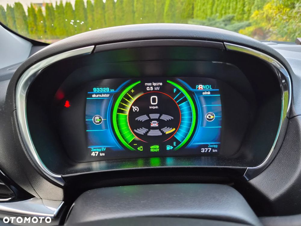 Chevrolet Volt - 27