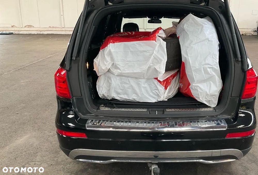 Mercedes-Benz GL 350 BlueTec 4-Matic - 14