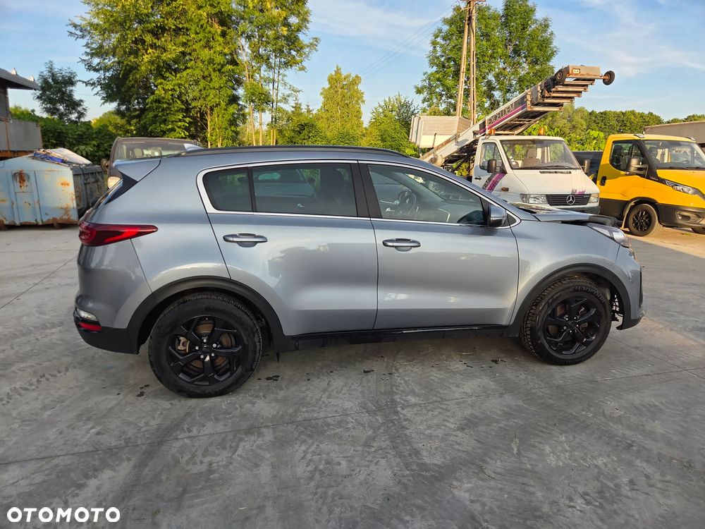 Kia Sportage 1.6 CRDI MHEV Black Edition 2WD DCT - 6