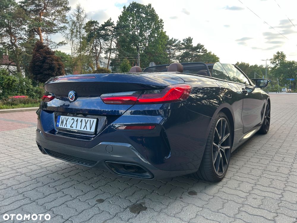 BMW Seria 8 - 3