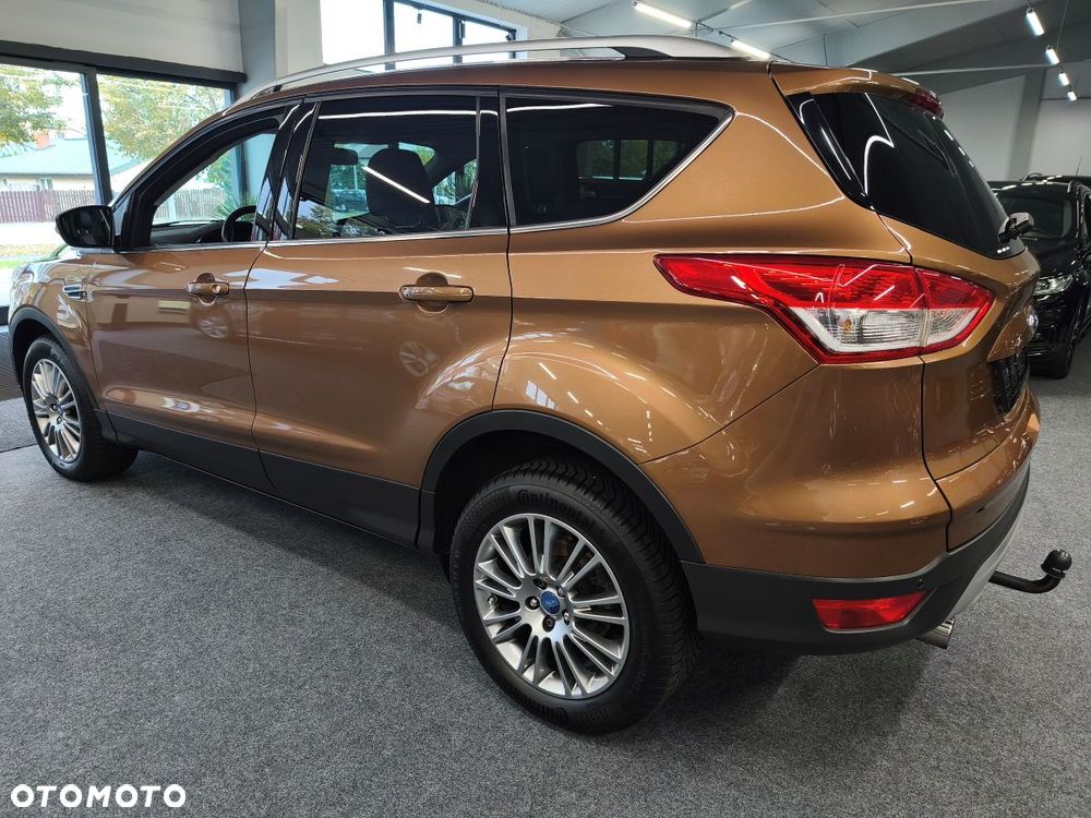 Ford Kuga 2.0 TDCi 4x4 Titanium - 5
