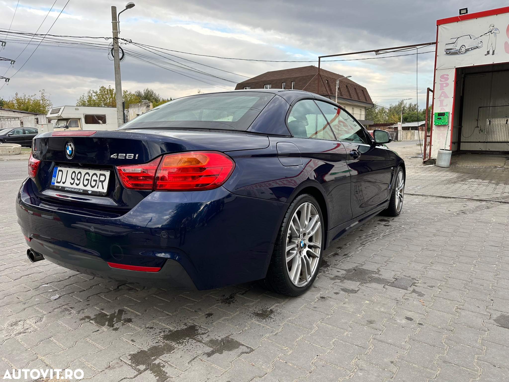 BMW Seria 4 428i xDrive - 6