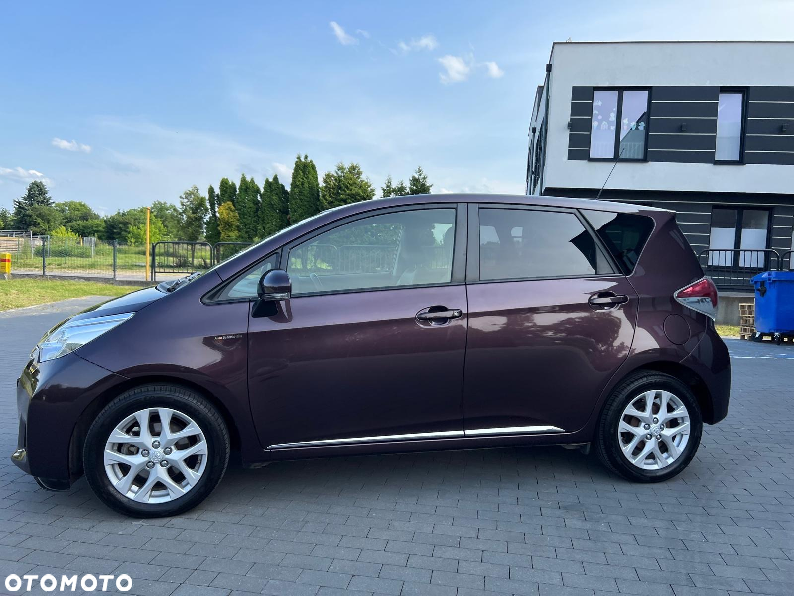 Toyota Verso S 1.33 VVT-i - 4