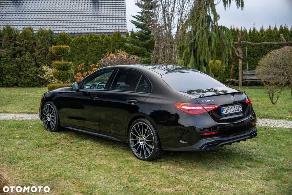 Mercedes-Benz Klasa C - 10
