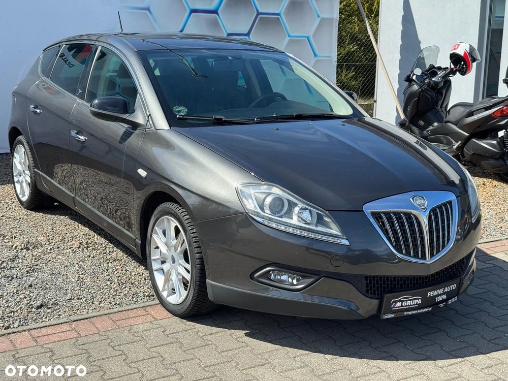 Lancia Delta 1.4 MultiAir16v Oro - 4