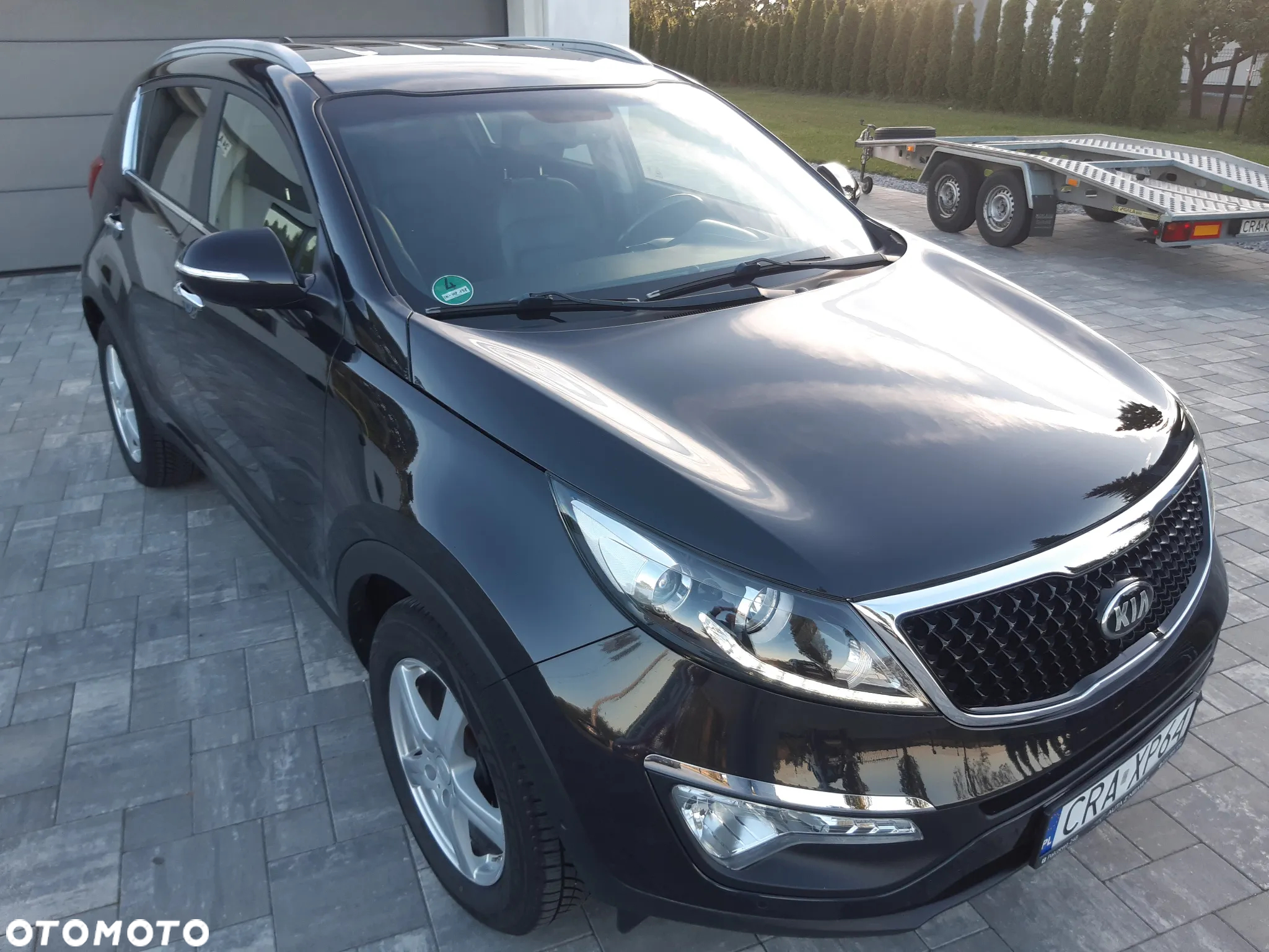 Kia Sportage 1.6 GDI Business Line 2WD - 10