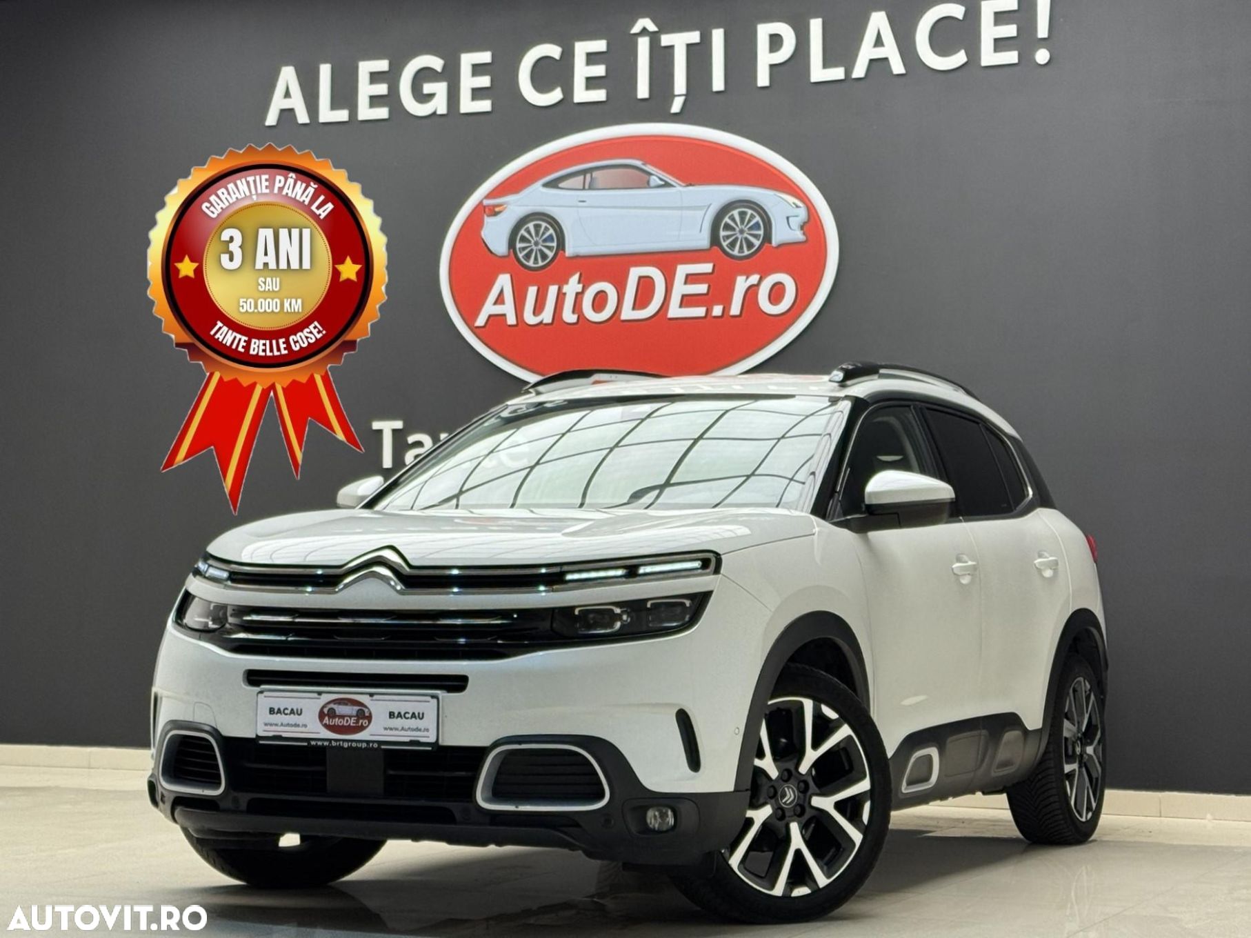 Citroën C5 Aircross - 1