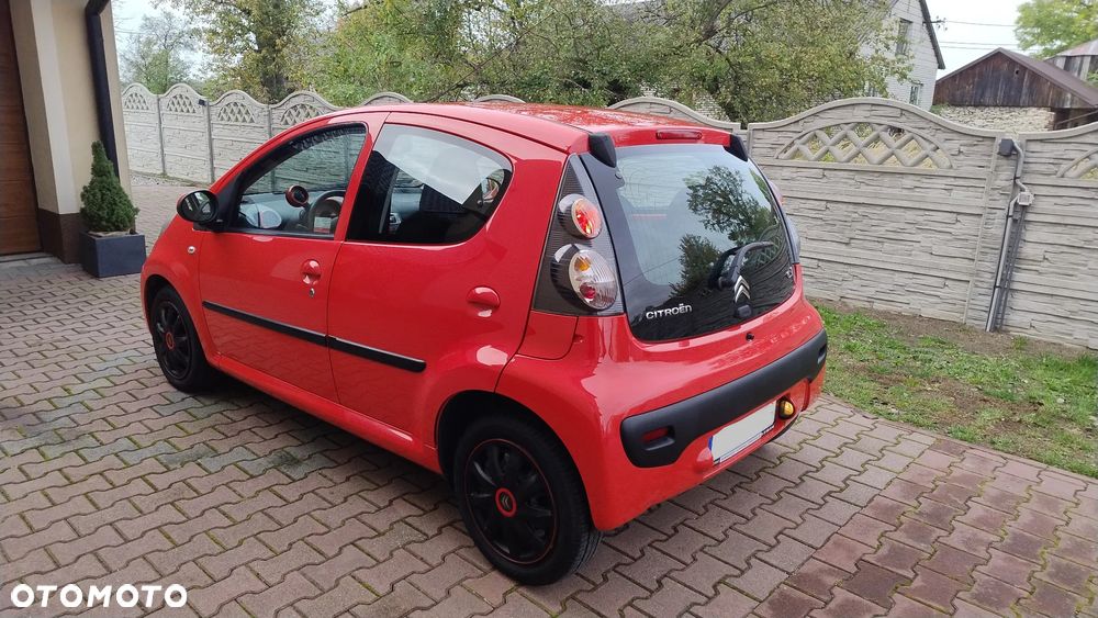 Citroën C1 1.0i Equilibre - 20