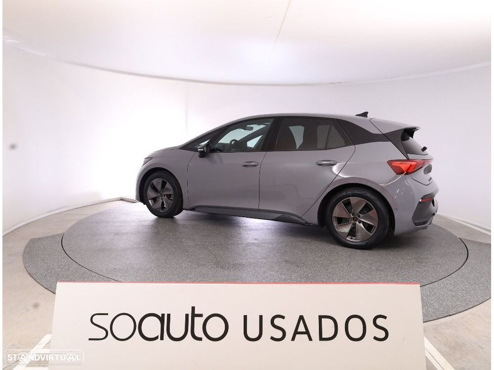 CUPRA Born 58 kWh — fotografia 3