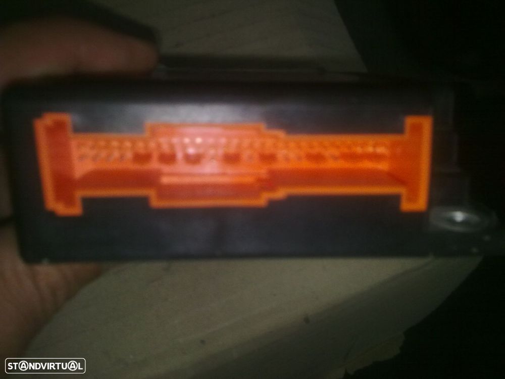 Modulo Airbag 9661532480 PEUGEOT 207 - 2