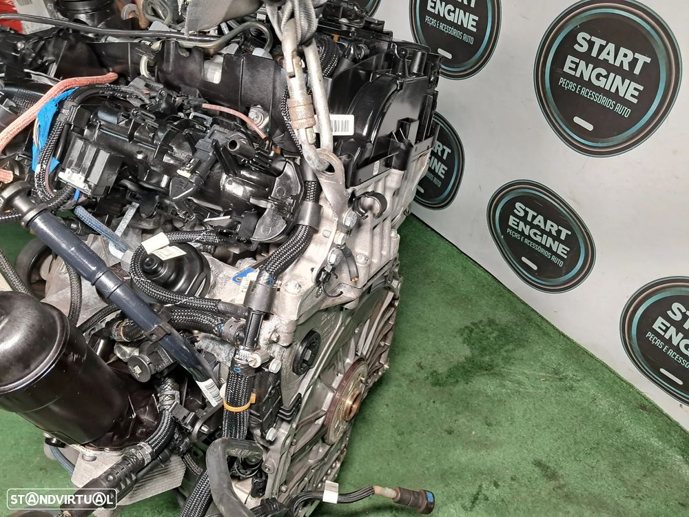 Motor BMW 116D F20 F21 1.5D 116CV B37D15A - 8