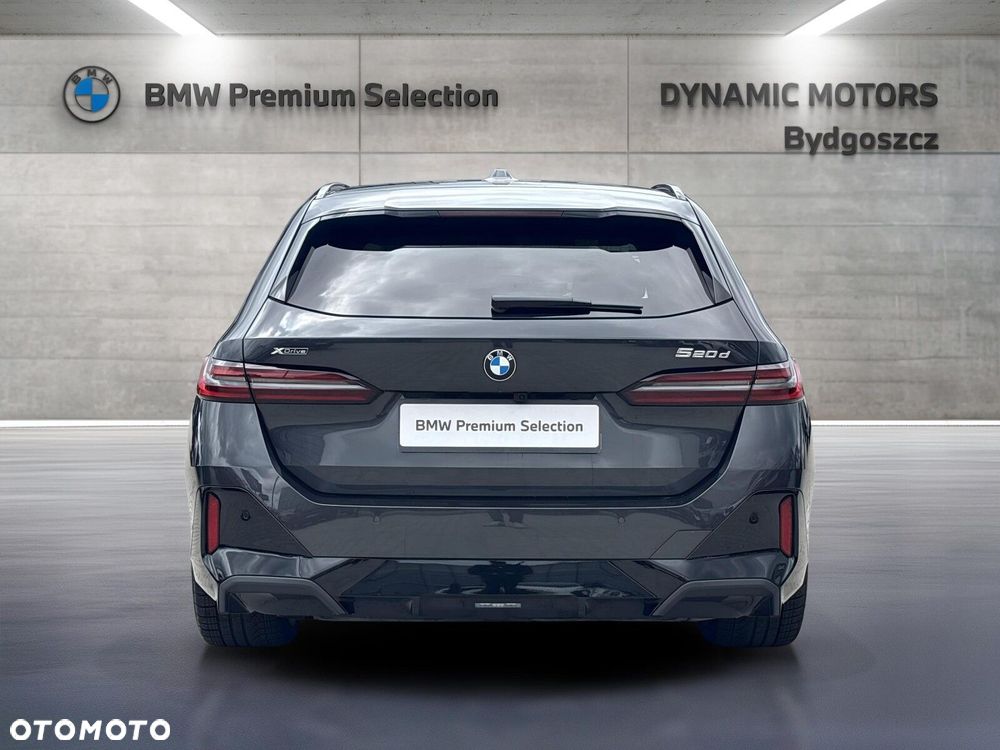 BMW Seria 5 - 5