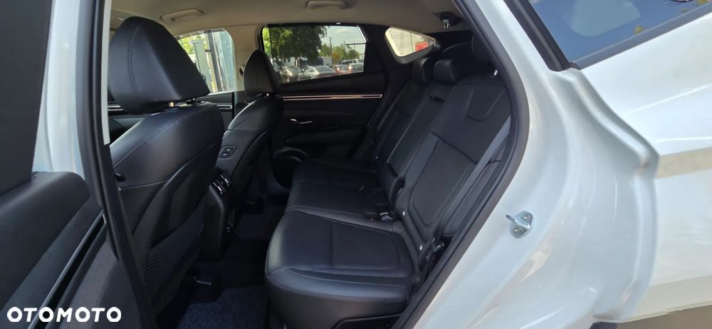 Hyundai Tucson 1.6 T-GDi 48V-Hybrid 2WD Prime - 32
