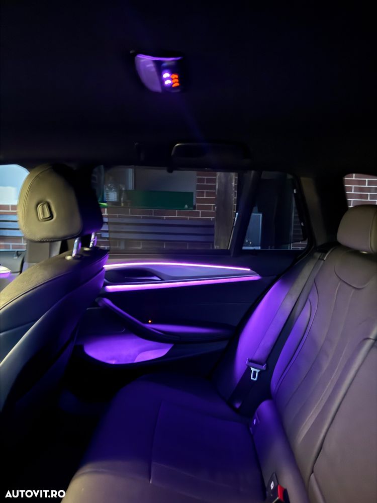 BMW Seria 5 530e Aut. - 7